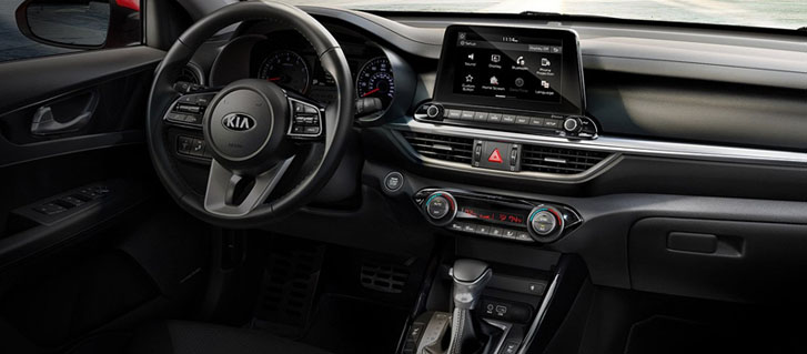 2019 Kia Forte comfort