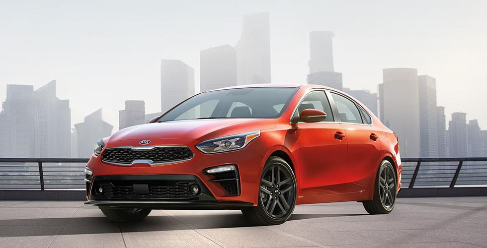 2019 Kia Forte Main Img