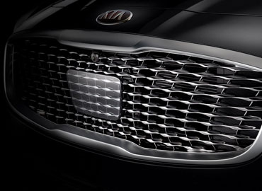 Front Grille