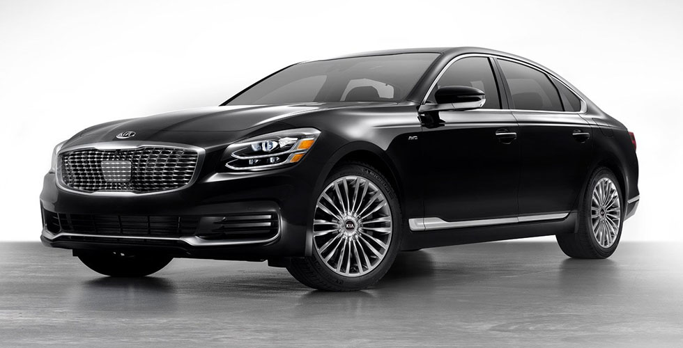 2019 Kia K900 Main Img