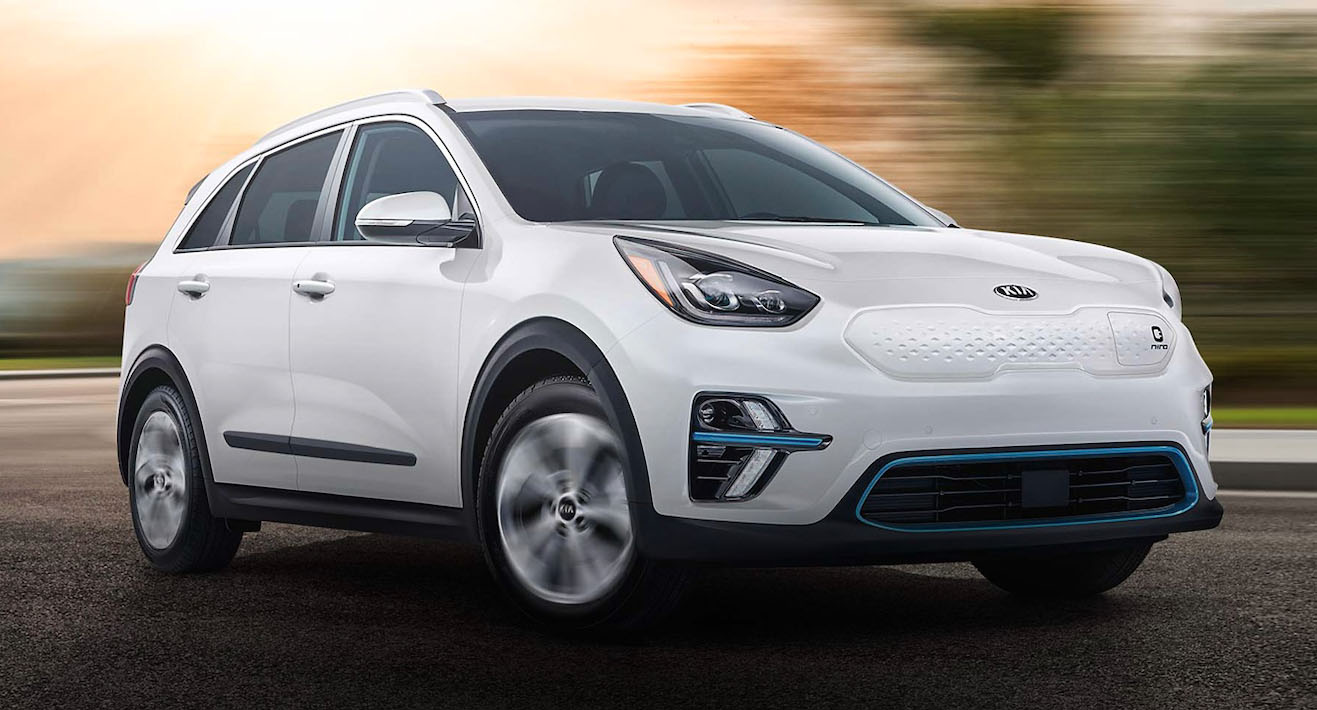 2019 Kia Niro EV Appearance Main Img