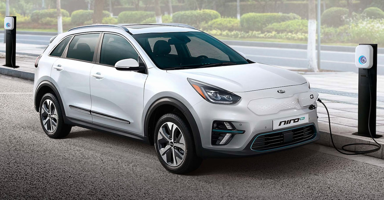 2019 Kia Niro EV Main Img