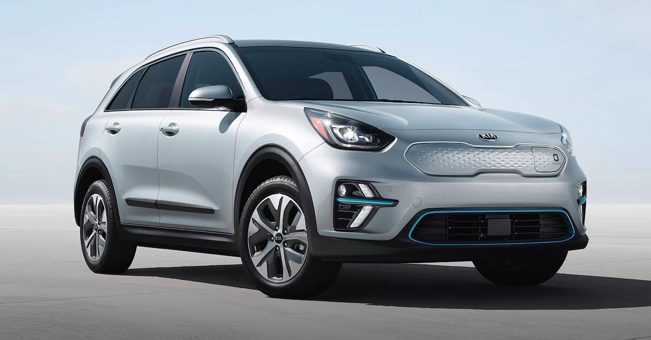 2019 Kia Niro EV Safety Main Img