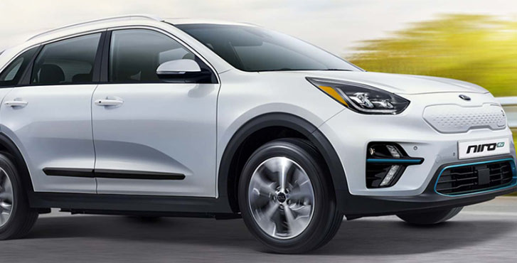 2019 Kia Niro EV safety