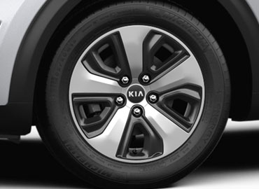 Alloy Wheels