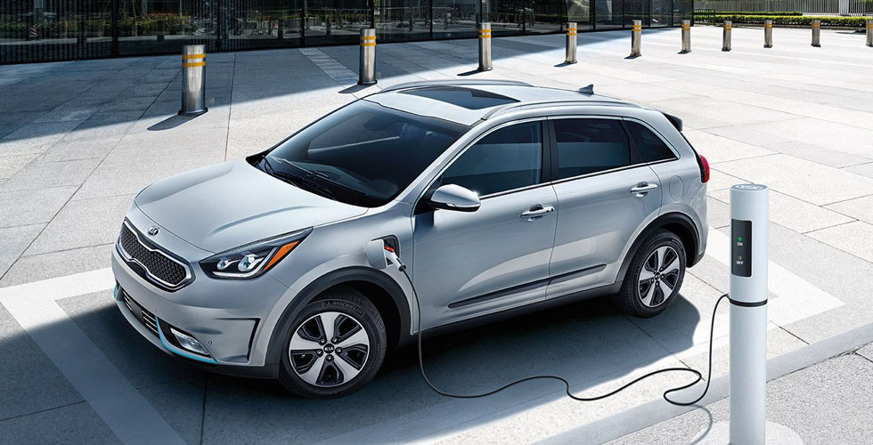 2019 Kia Niro Plug-In Hybrid Main Img