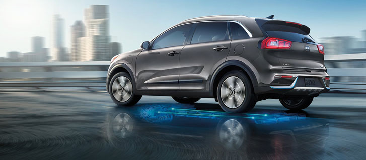 2019 Kia Niro Plug-In Hybrid performance