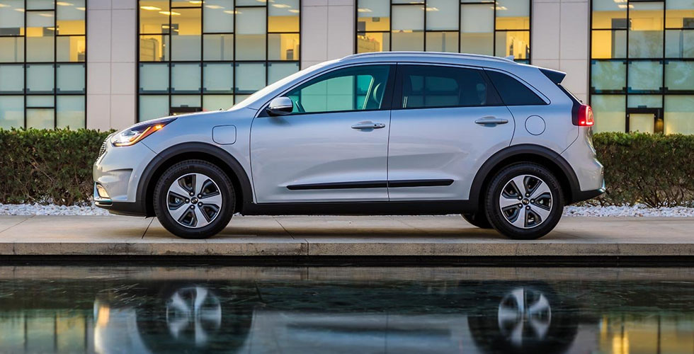 2019 Kia Niro Plug-In Hybrid Safety Main Img