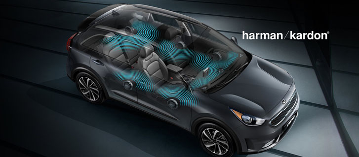 2019 Kia Niro comfort