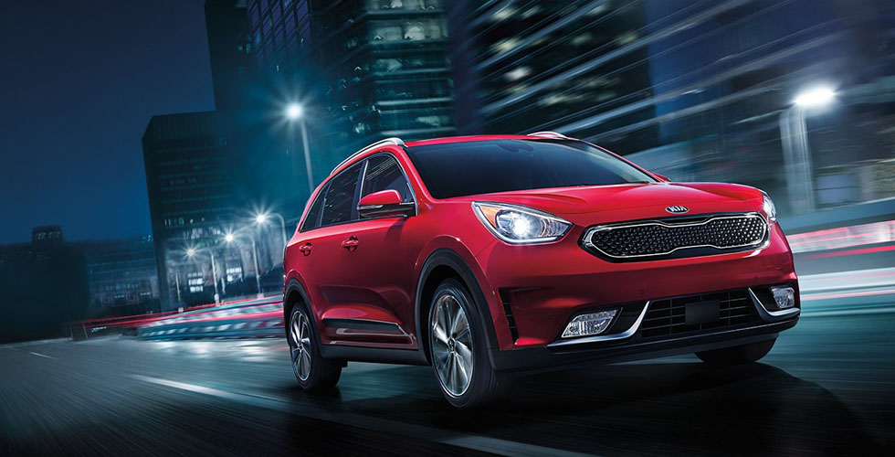 2019 Kia Niro Main Img