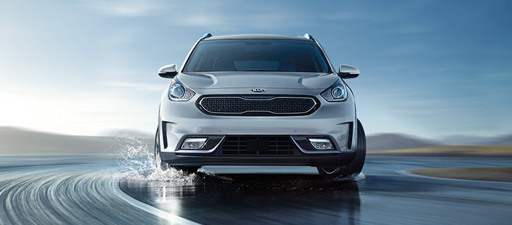 2019 Kia Niro performance