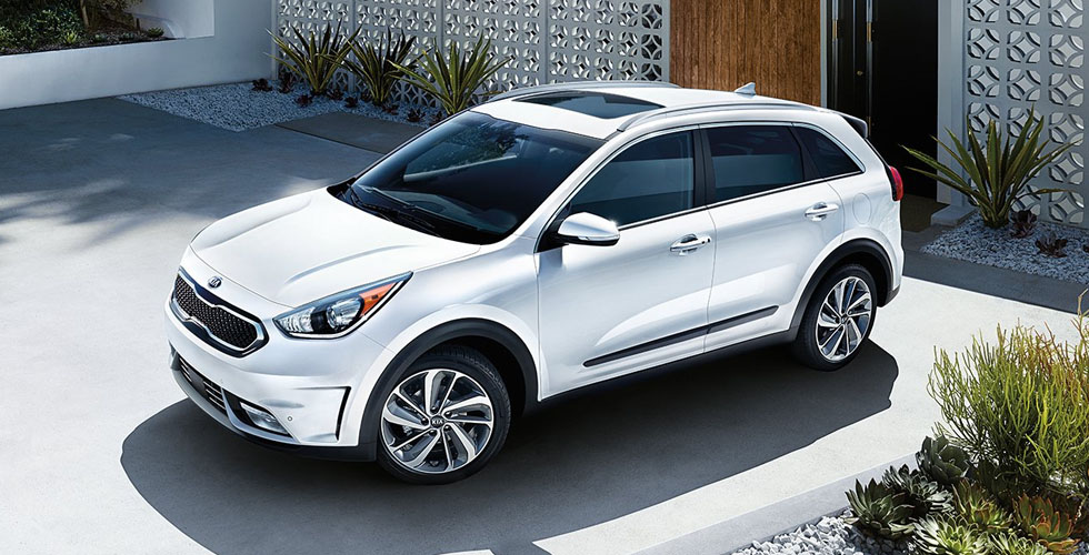 2019 Kia Niro Safety Main Img