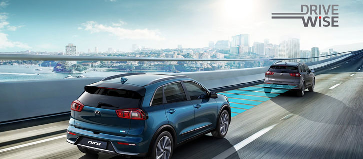 2019 Kia Niro safety