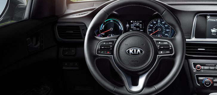 2019 Kia Optima Hybrid comfort