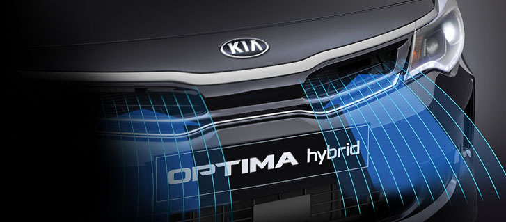 2019 Kia Optima Hybrid performance