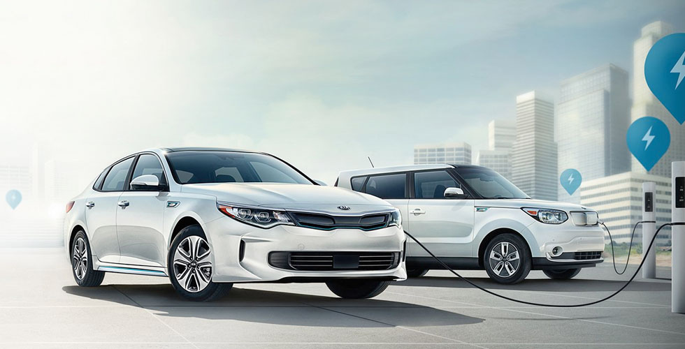 2019 Kia Optima Plug-In Hybrid Appearance Main Img