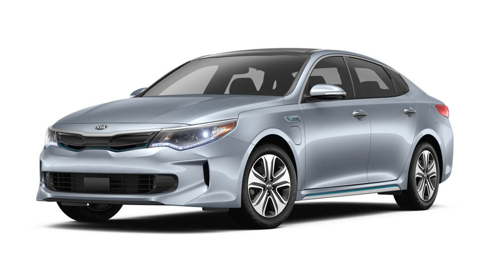 2019 Kia Optima Plug-In Hybrid Main Img