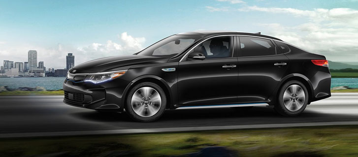 2019 Kia Optima Plug-In Hybrid performance