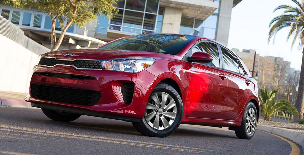 2019 Kia Rio 5-Door Main Img