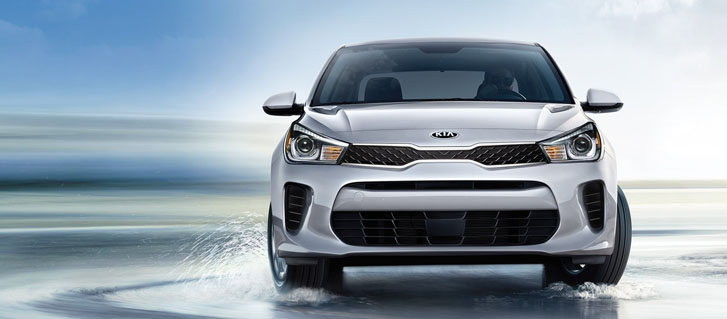 2019 Kia Rio 5-Door performance