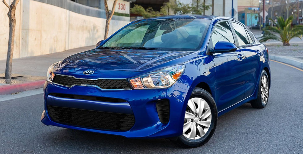 2019 Kia Rio Main Img