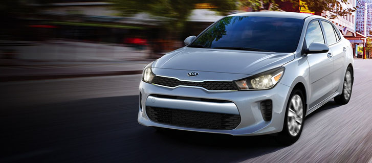 2019 Kia Rio performance