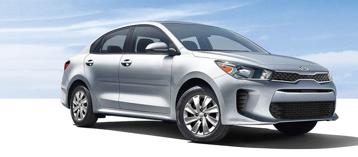 2019 Kia Rio performance