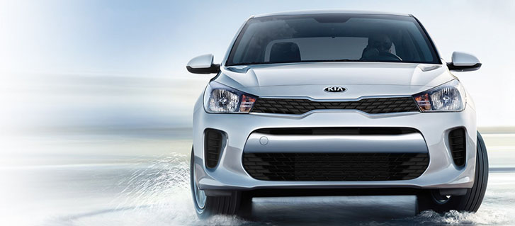 2019 Kia Rio performance