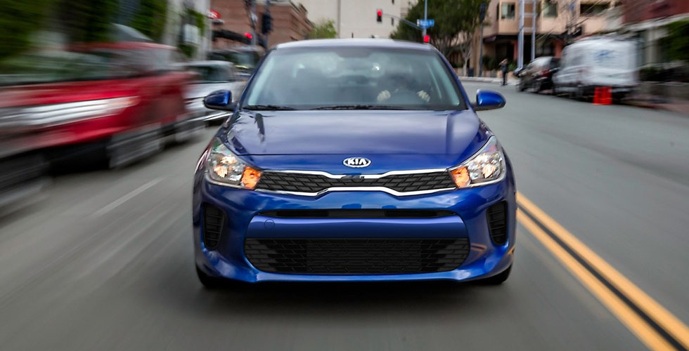 2019 Kia Rio Safety Main Img