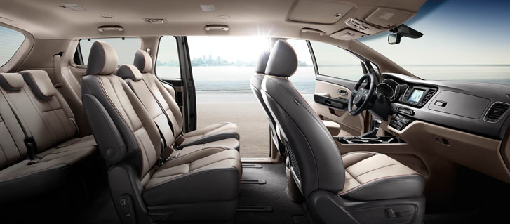 2019 Kia Sedona comfort