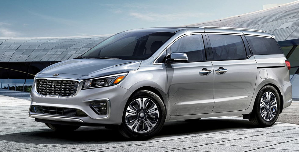 2019 Kia Sedona Main Img