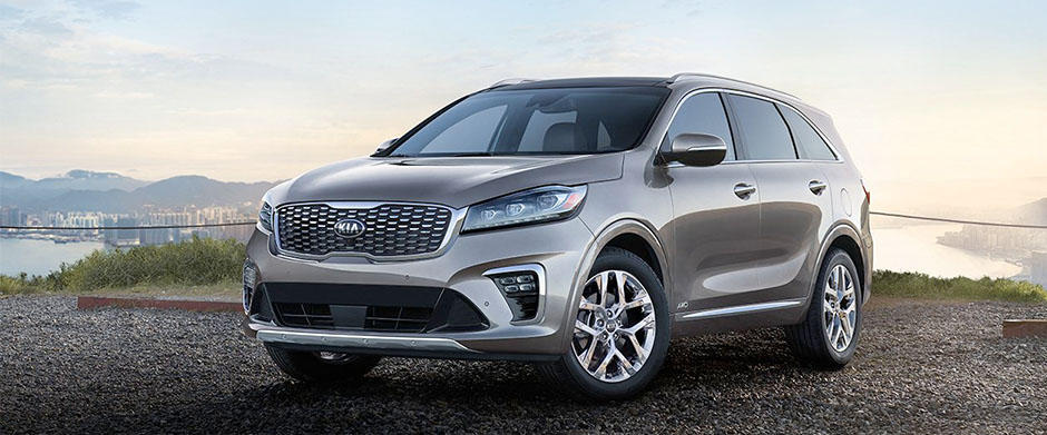 2019 KIA Sorento Main Img