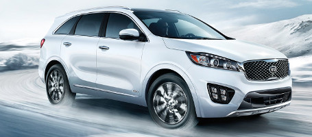 2019 KIA Sorento performance