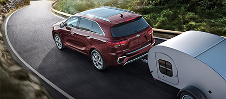 2019 KIA Sorento performance