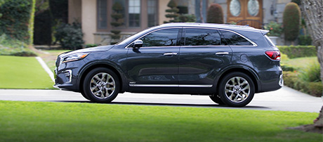 2019 Kia Sorento performance