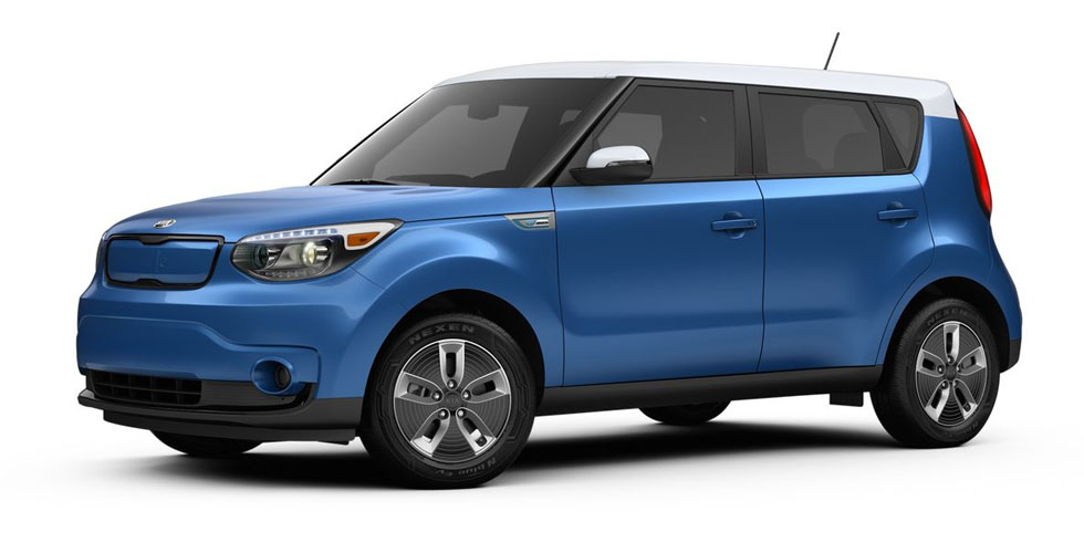 2019 Kia Soul EV Main Img