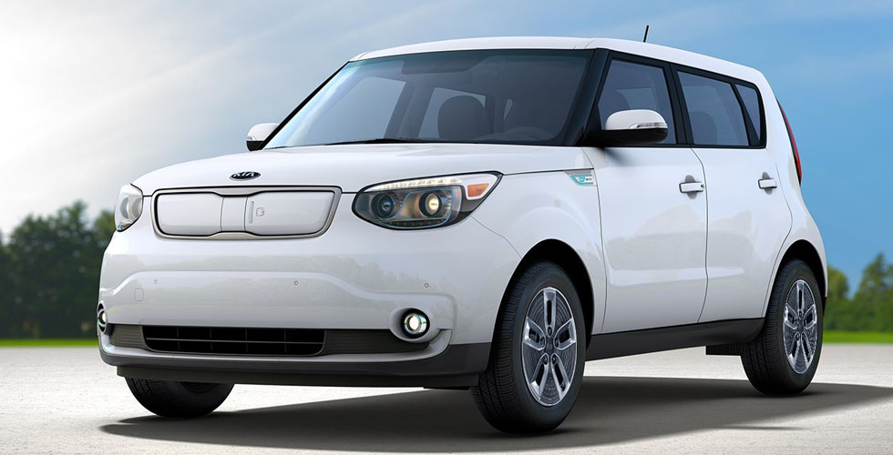 2019 Kia Soul EV Safety Main Img