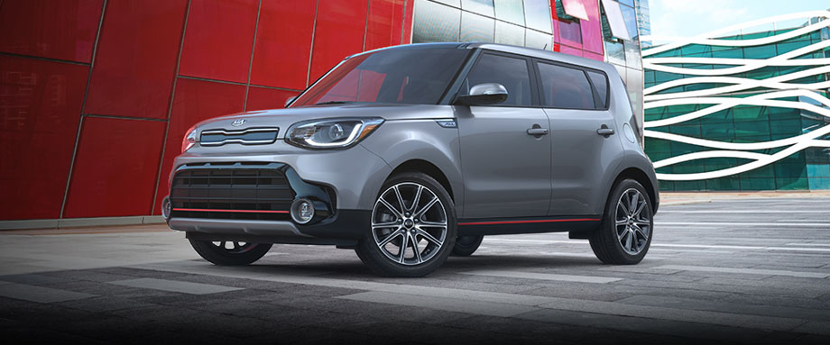 2019 KIA Soul Main Img