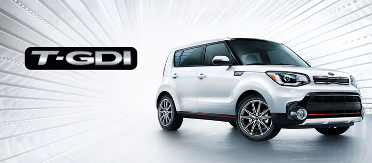 2019 KIA Soul performance