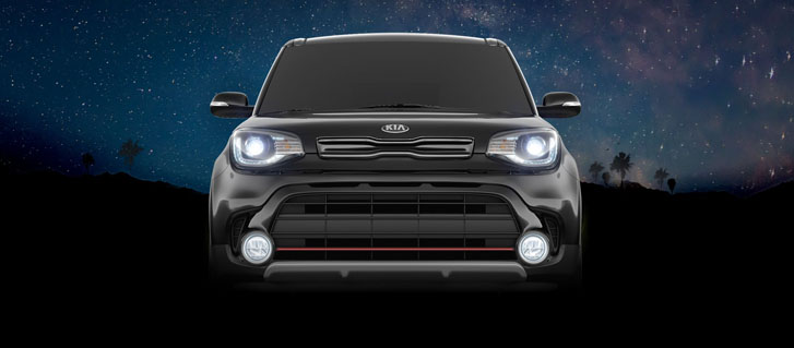 2019 KIA Soul performance