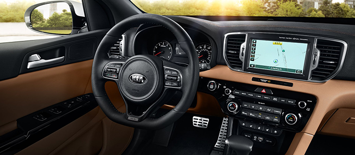 2019 KIA Sportage comfort