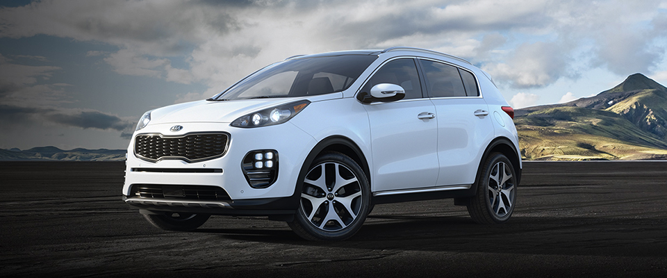 2019 KIA Sportage Main Img