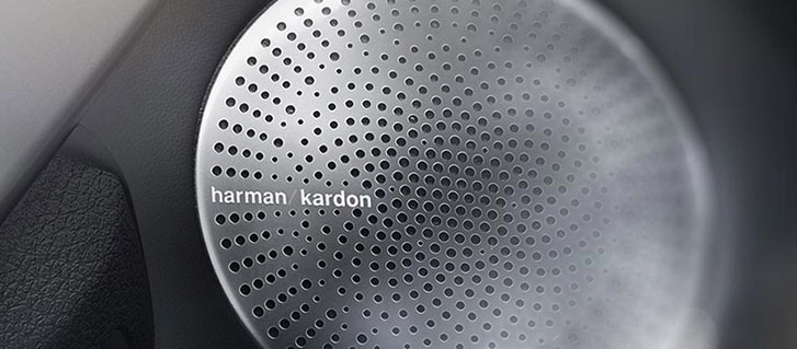 Harman/Kardon® Premium Audio