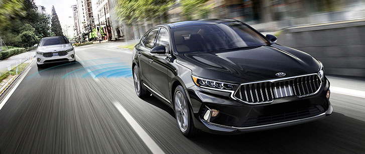 2020 Kia Cadenza performance