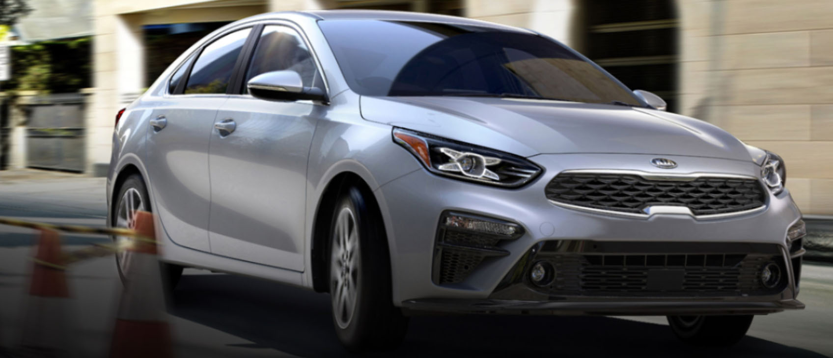 2020 Kia Forte Appearance Main Img