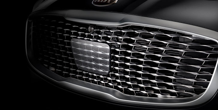 2020 Kia K900 appearance