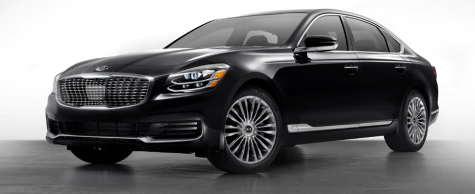 2020 Kia K900 Main Img