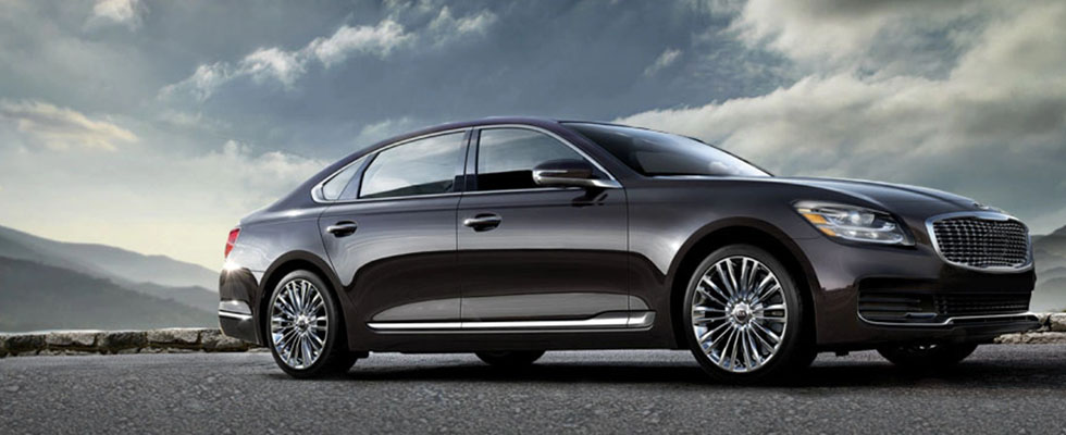 2020 Kia K900 Safety Main Img