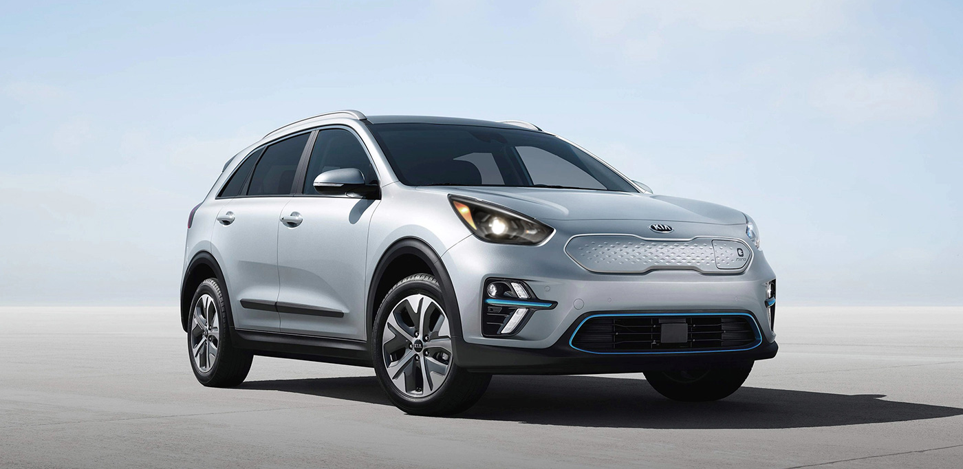 2020 Kia Niro EV Appearance Main Img