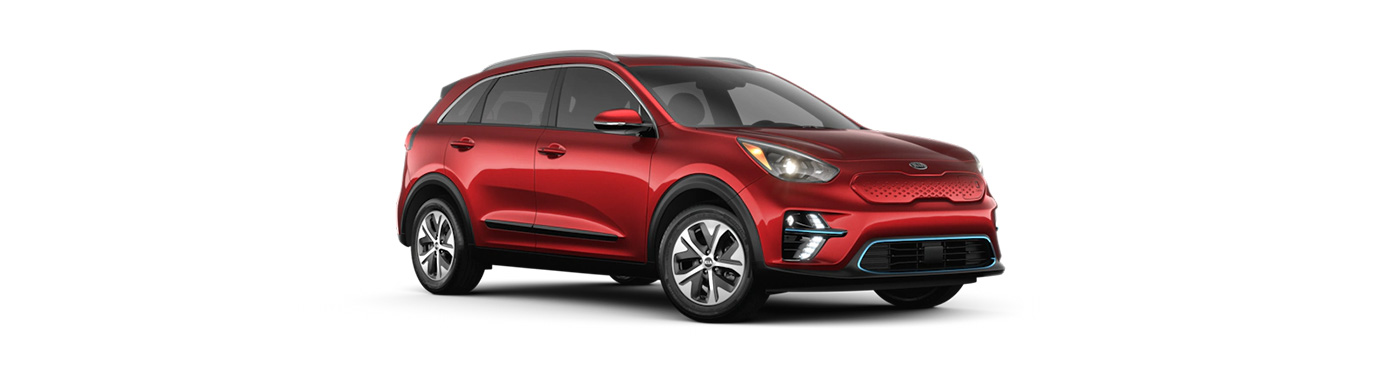 2020 Kia Niro EV Main Img